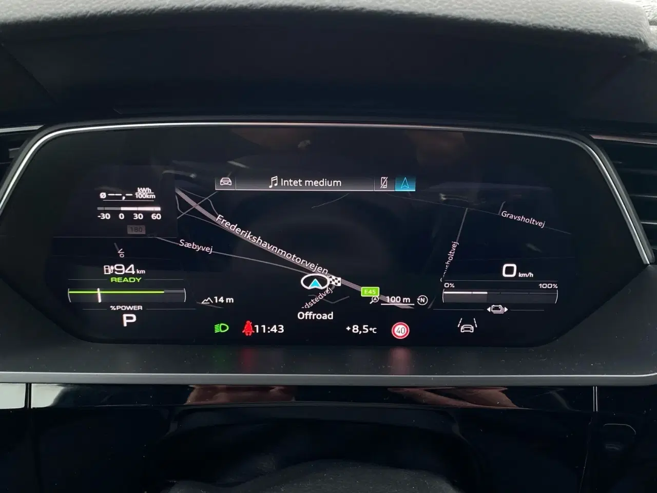 Billede 9 - Audi E-tron 55 S Line Prestige Quattro 408HK 5d Aut.