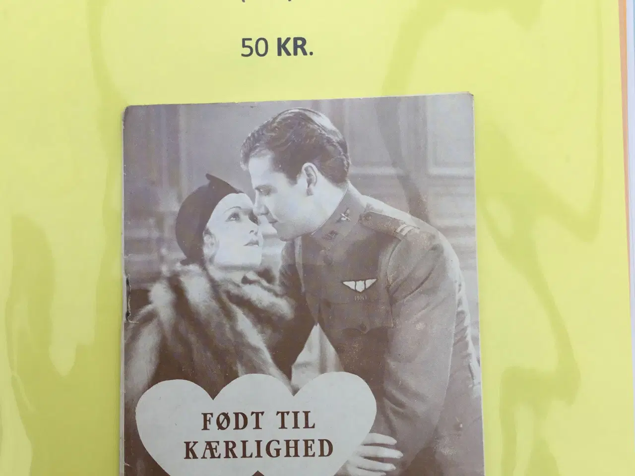 Billede 7 - FILMPR. JOEL McCREA - se pris