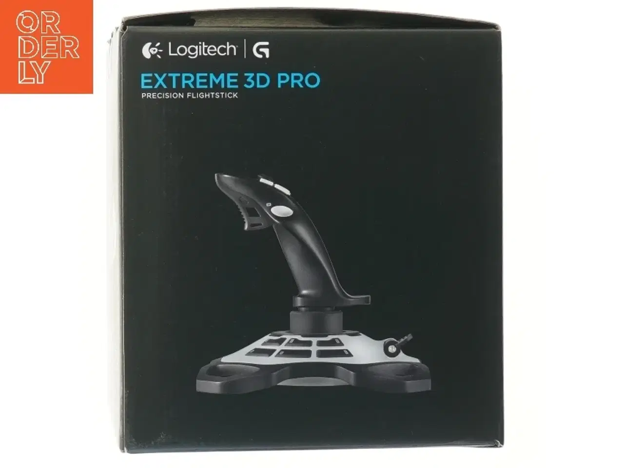 Billede 2 - Logitech Extreme 3D Pro Joystick fra Logitech (str. 20x22 cm)