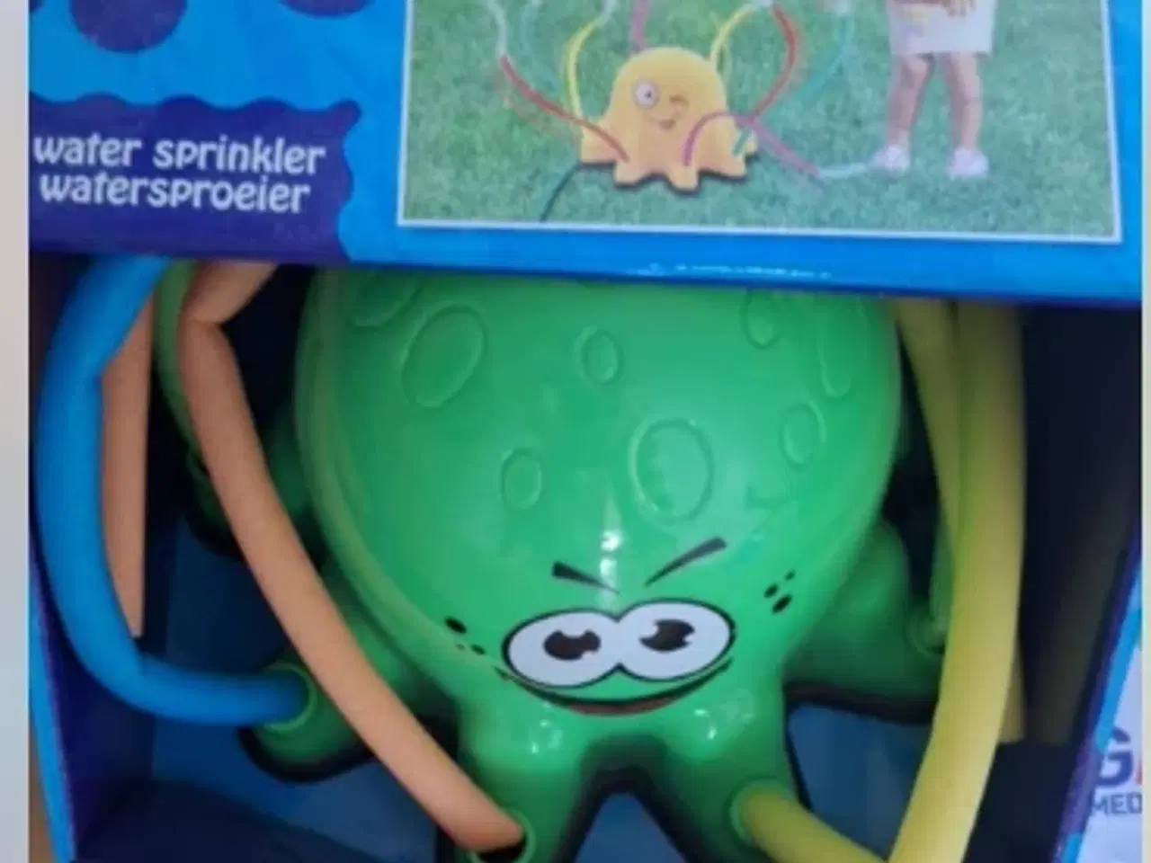 Billede 1 - Splash - Vandlege Blæksprutte