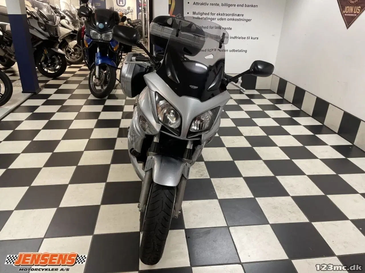 Billede 3 - Honda CBF 1000 A