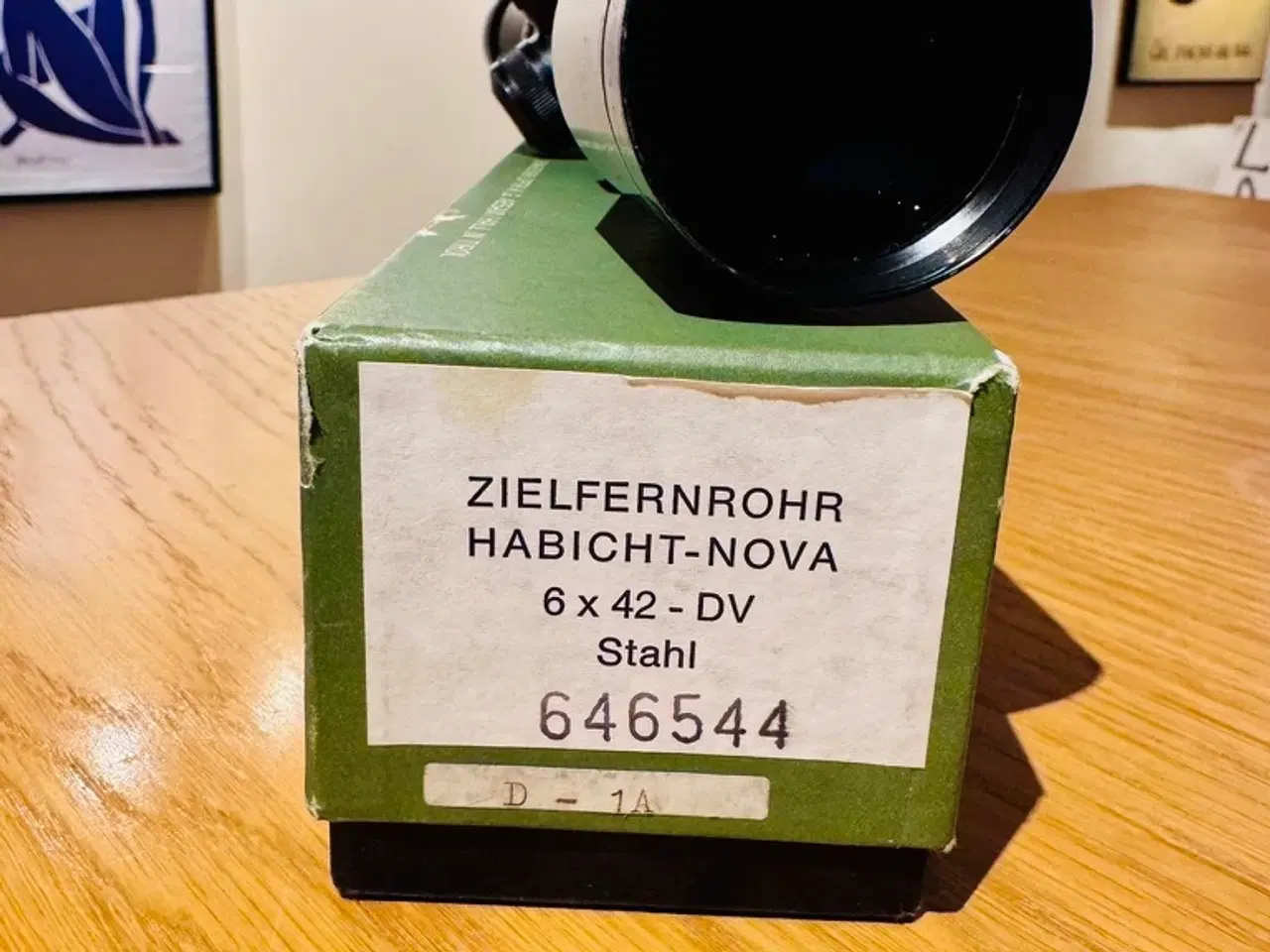 Billede 5 - Swarovski Habicht-Nova Sigtekikkert