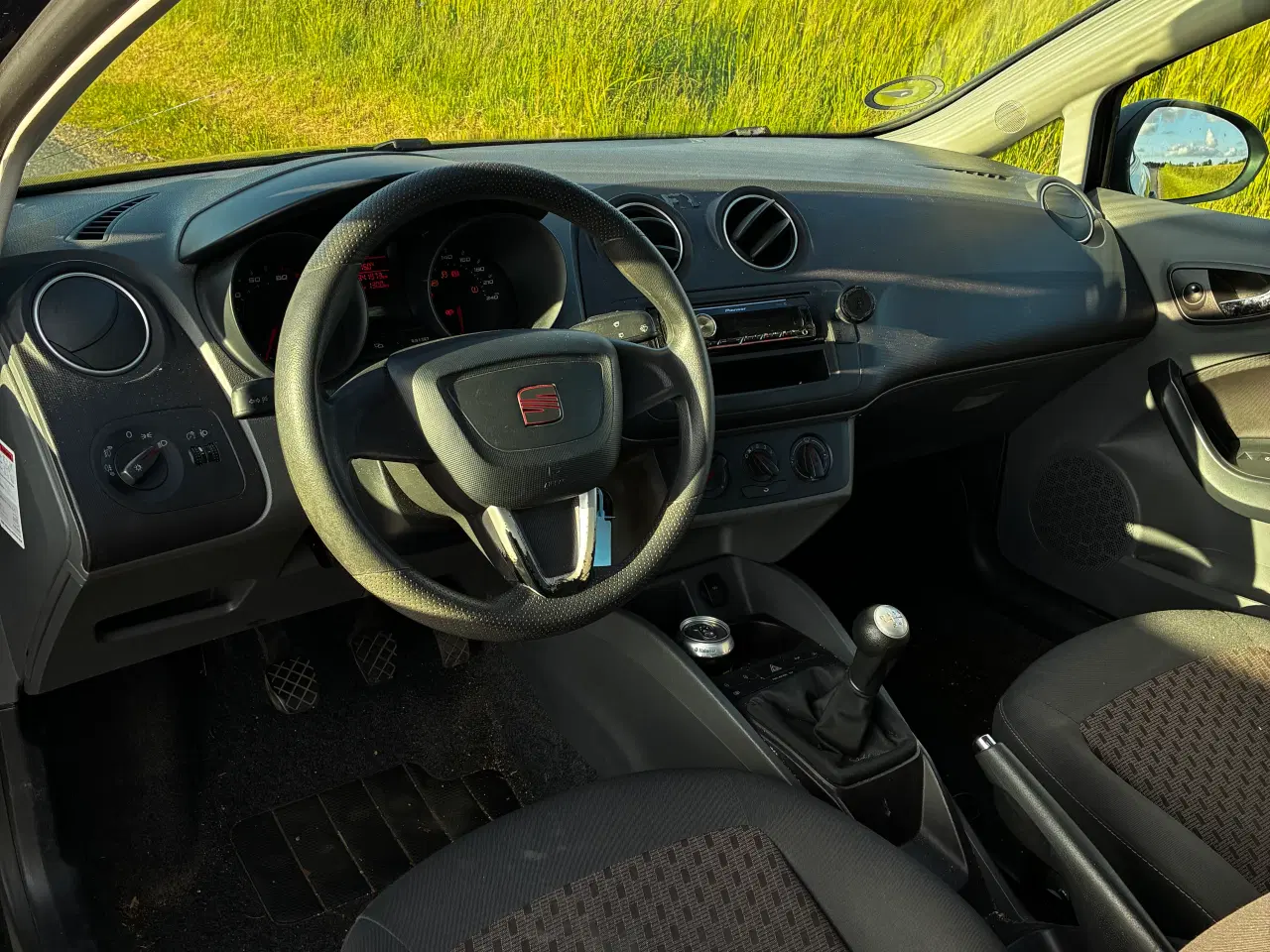 Billede 6 - Seat Ibiza 1,4 benzin 2010