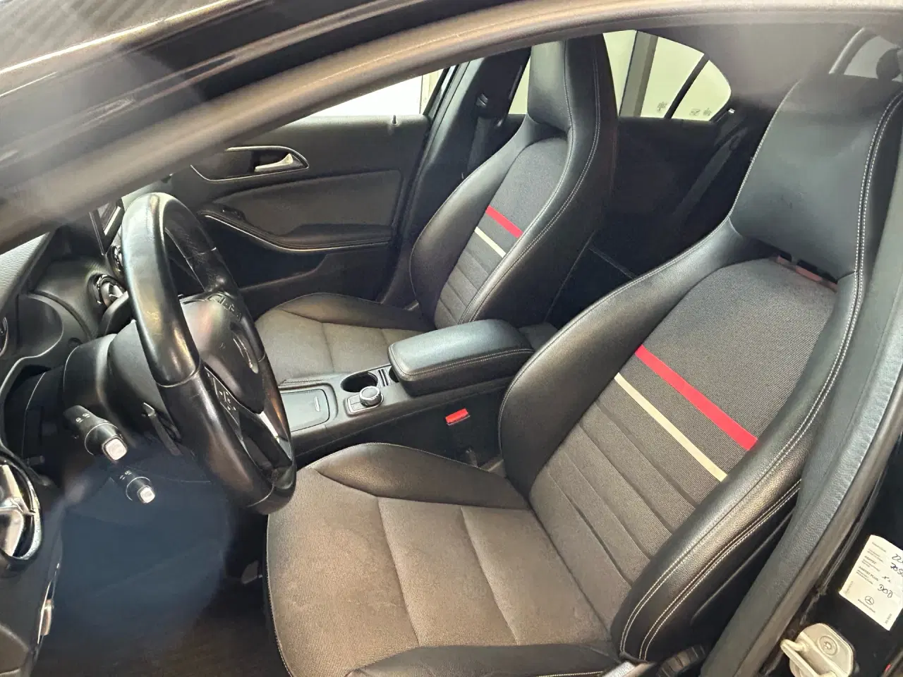 Billede 8 - Mercedes-Benz A180 1,6 122HK 5d 6g