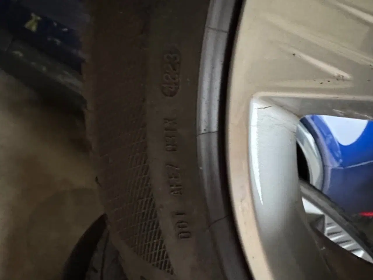 Billede 3 - Vinterhjul Skoda Enyaq/Elroq/Audi Q4/VW ID4/ID5