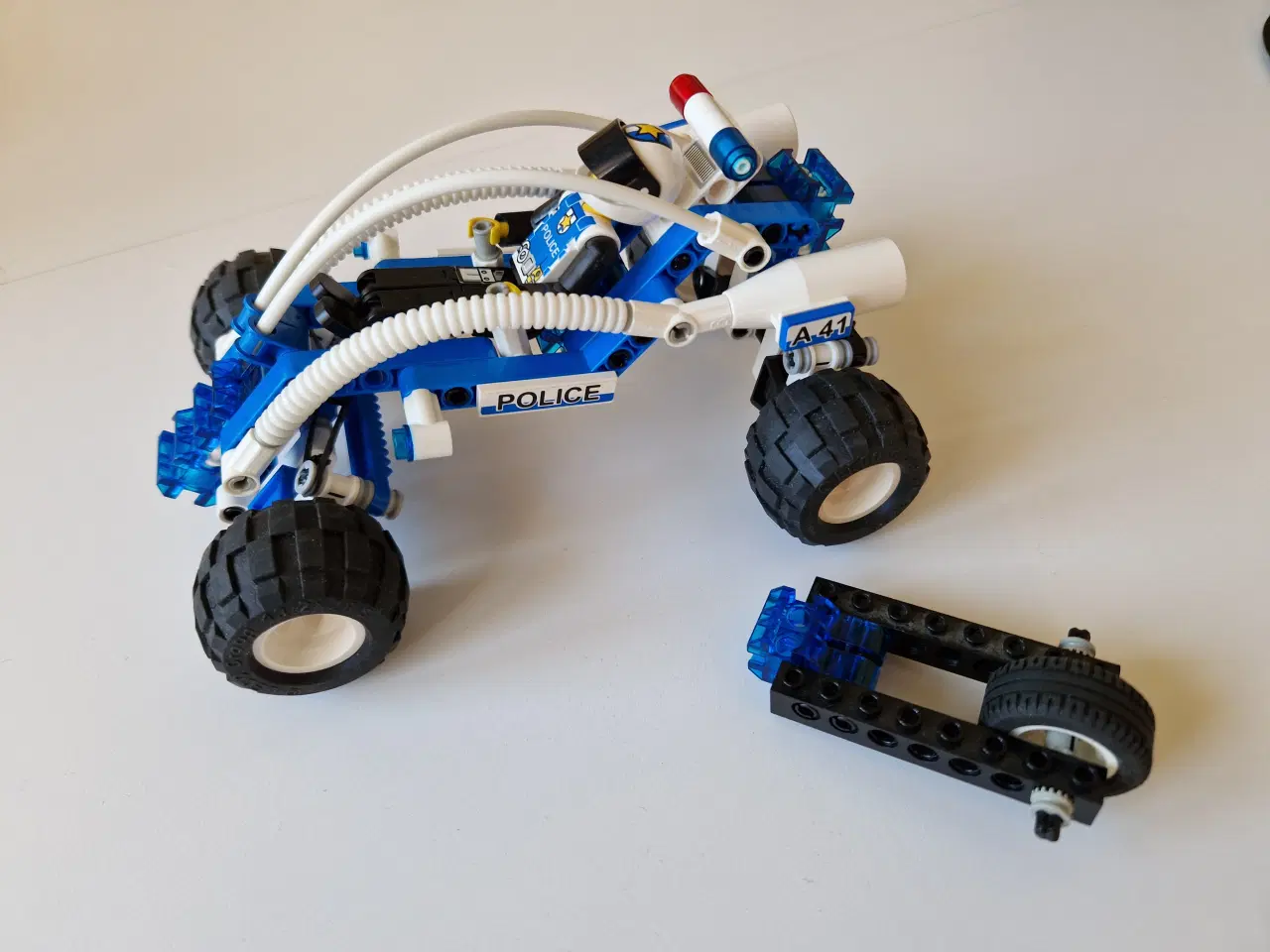 Billede 2 - Lego technic nr 8252