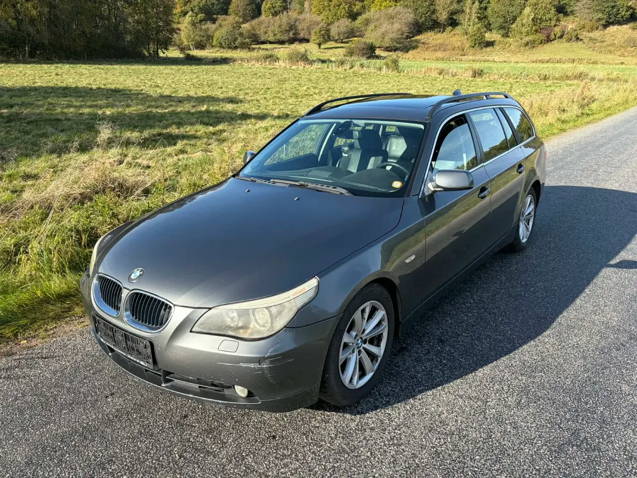 Billede 1 - BMW E61 525D Touring 