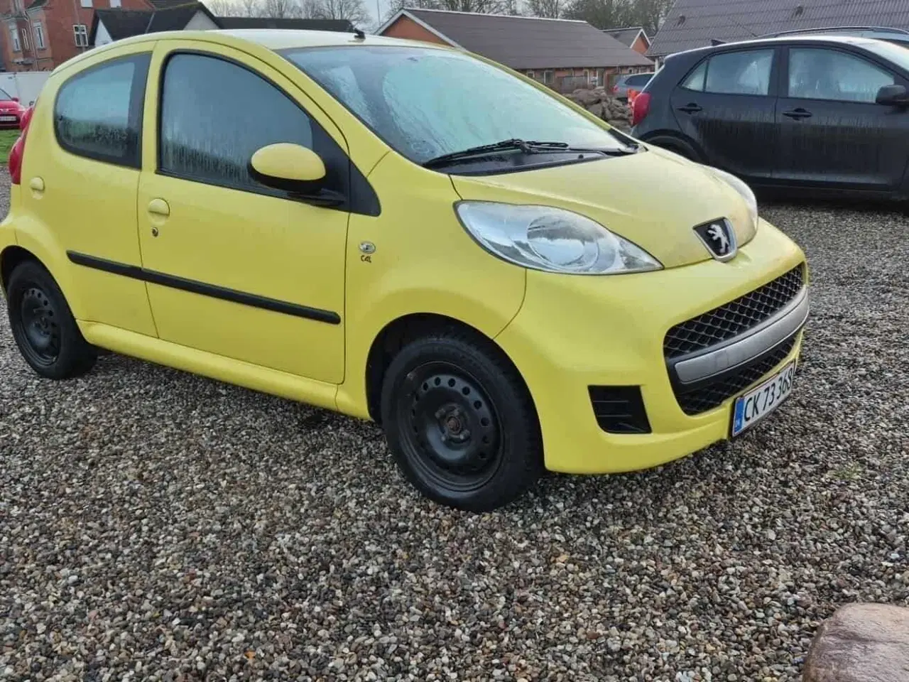 Billede 1 - Peugeot 107 årgang 2009