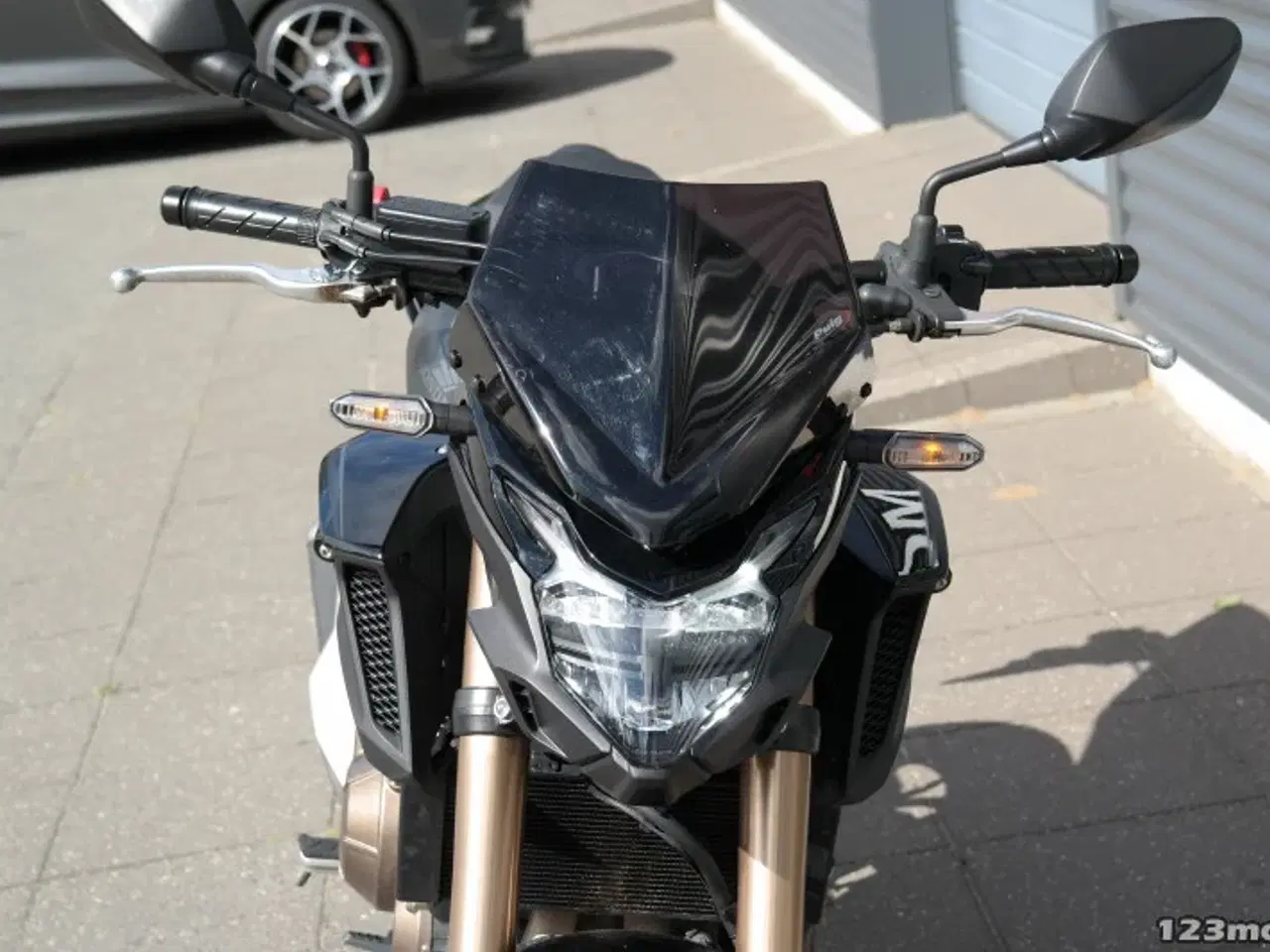 Billede 15 - Honda CB 500 FA MC-SYD       BYTTER GERNE