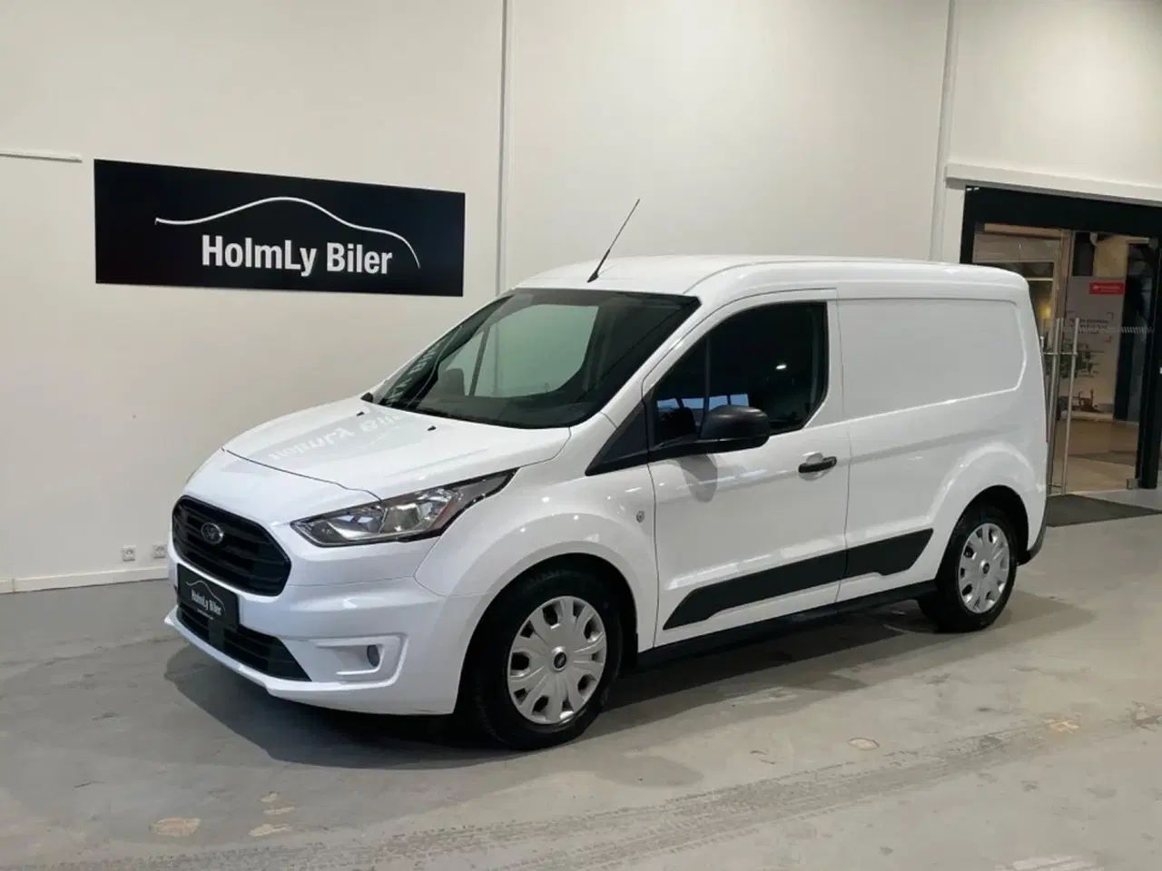 Billede 1 - Ford Transit Connect 1,0 SCTi 100 Trend kort