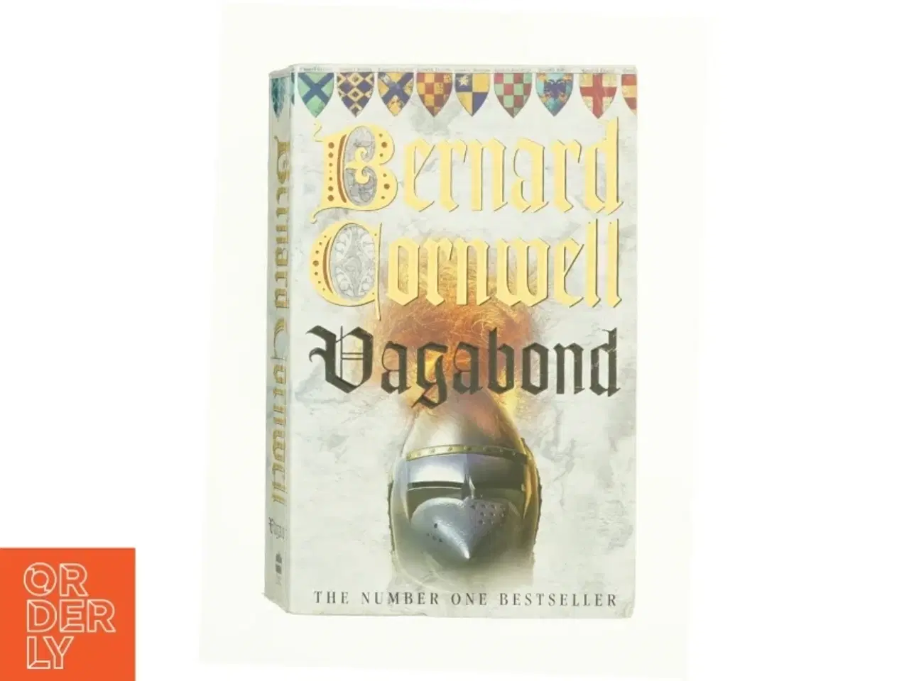 Billede 1 - Vagabond by Bernard Cornwell (Bog)