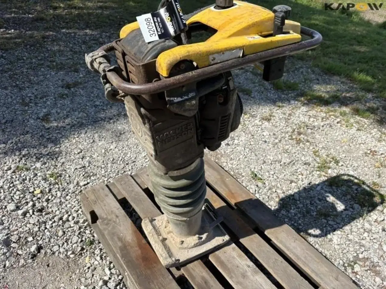 Billede 7 - Wacker Neuson Jordloppe