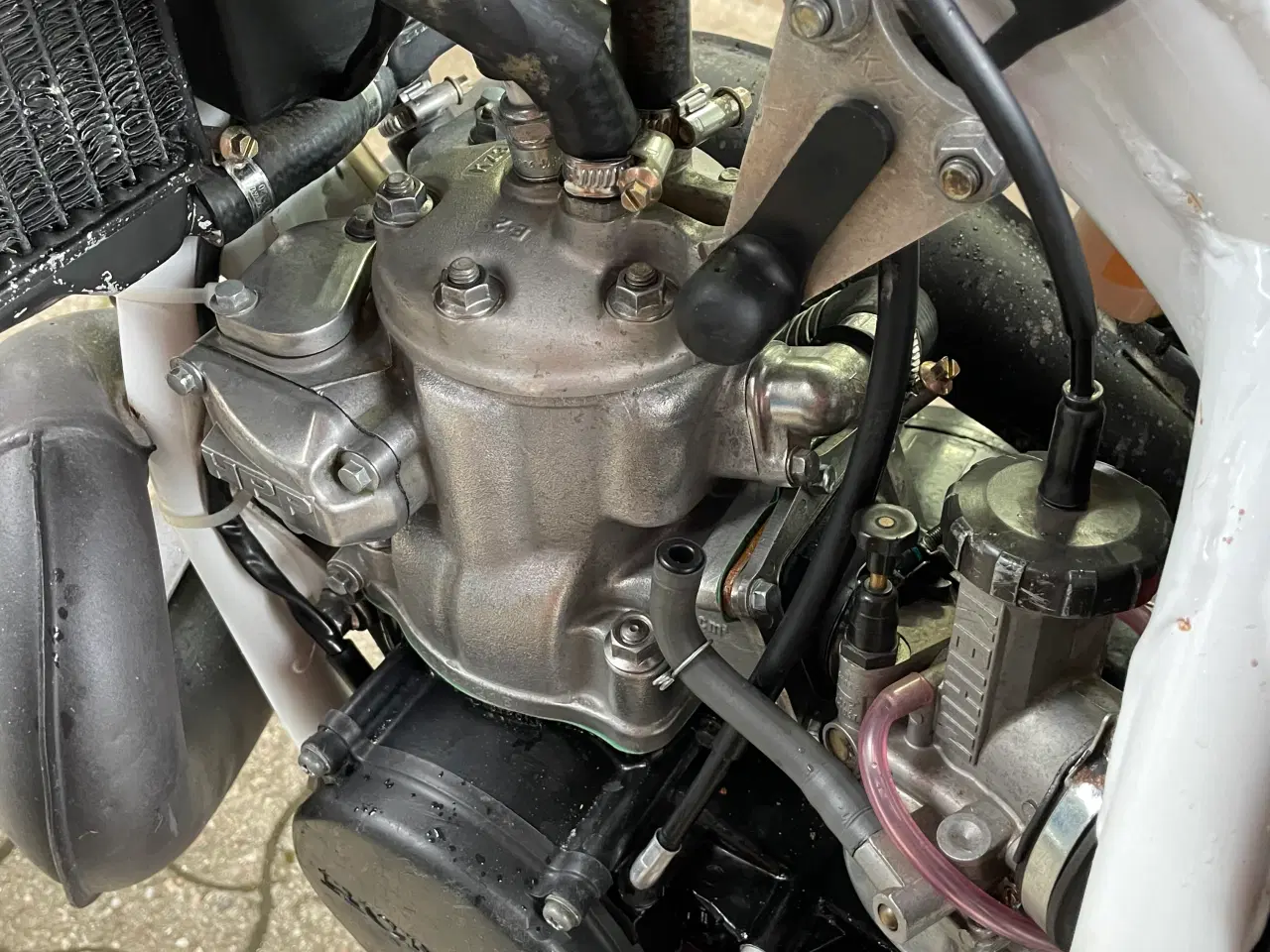 Billede 10 - Honda CR250R 1991