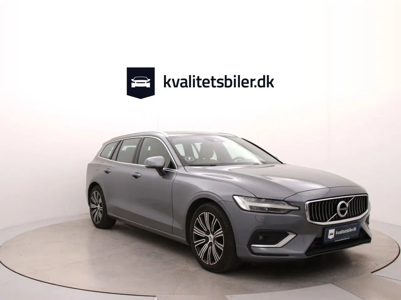 Billede 6 - Volvo V60 2,0 D4 190 Inscription aut.