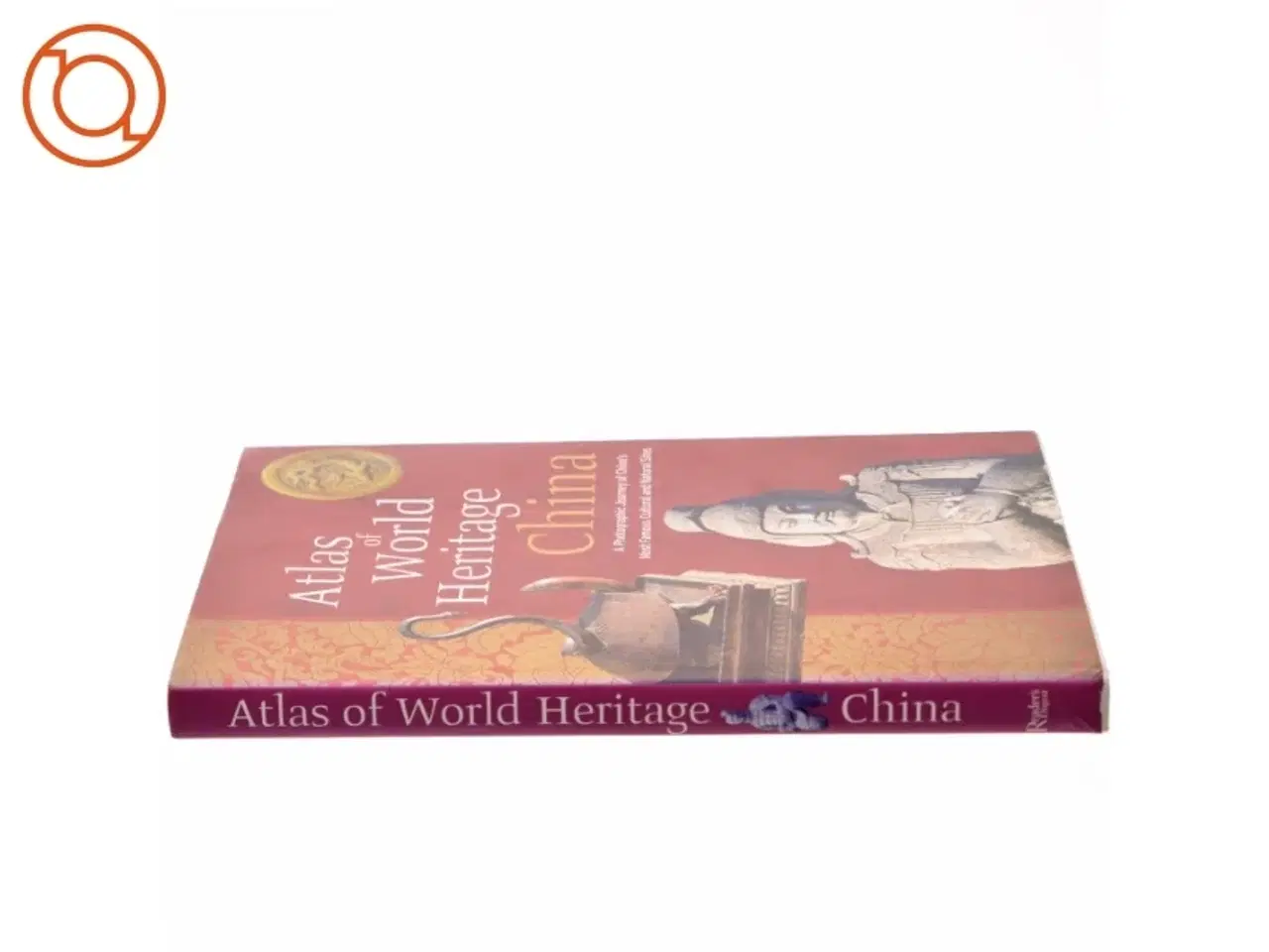 Billede 2 - Atlas of World Heritage -China af Zhongguo lian he guo jiao ke wen zu zhi quan guo wei yuan hui (Bog)