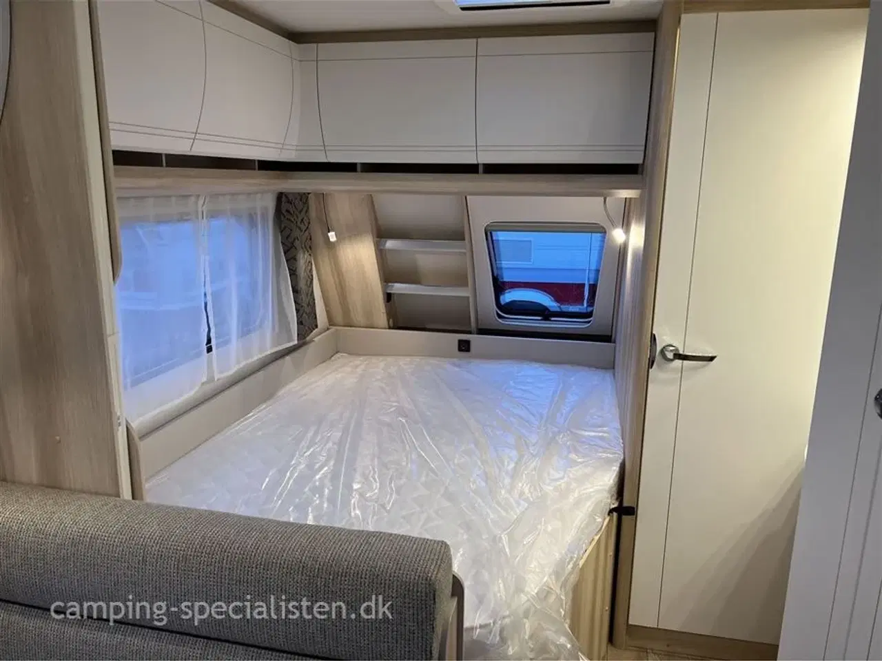 Billede 4 - 2024 - Hobby De Luxe 400 SFE   Hobby De Luxe 400 SFe ny model 2024 kan ses hos Camping -Specialisten.dk