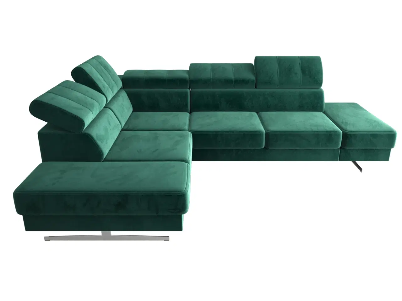 Billede 17 - EMPIRE HJØRNESOFA 225X300