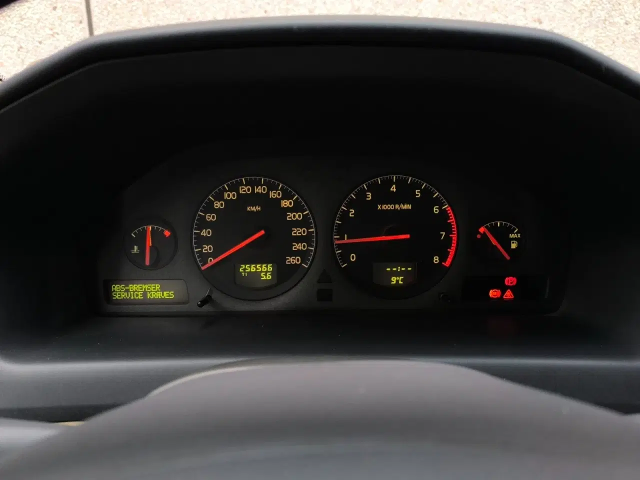 Billede 15 - Volvo S60 2,4 140