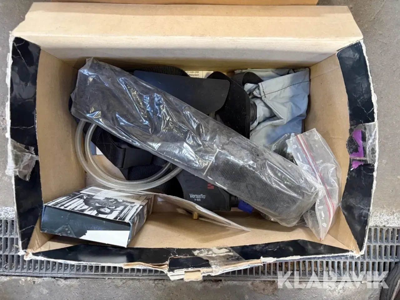 Billede 5 - Svejse- og friskluftshjelm 3M Speedglas 2styk