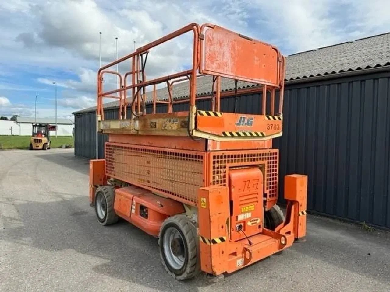 Billede 11 - JLG M4069