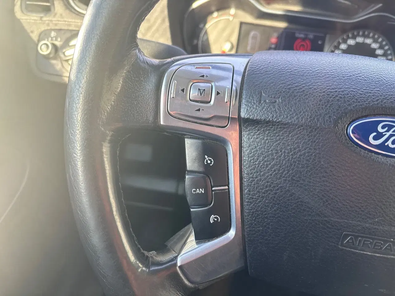 Billede 12 - Ford S-MAX 2,0 TDCi 163 Titanium aut. 7prs