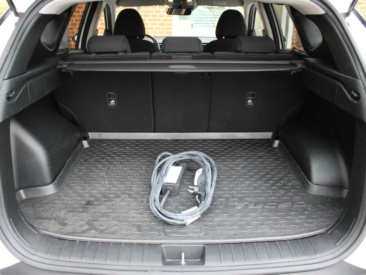 Billede 12 - Hyundai Tucson 1,6 T-GDI  Plugin-hybrid Essential 4WD 265HK 5d 6g Aut.