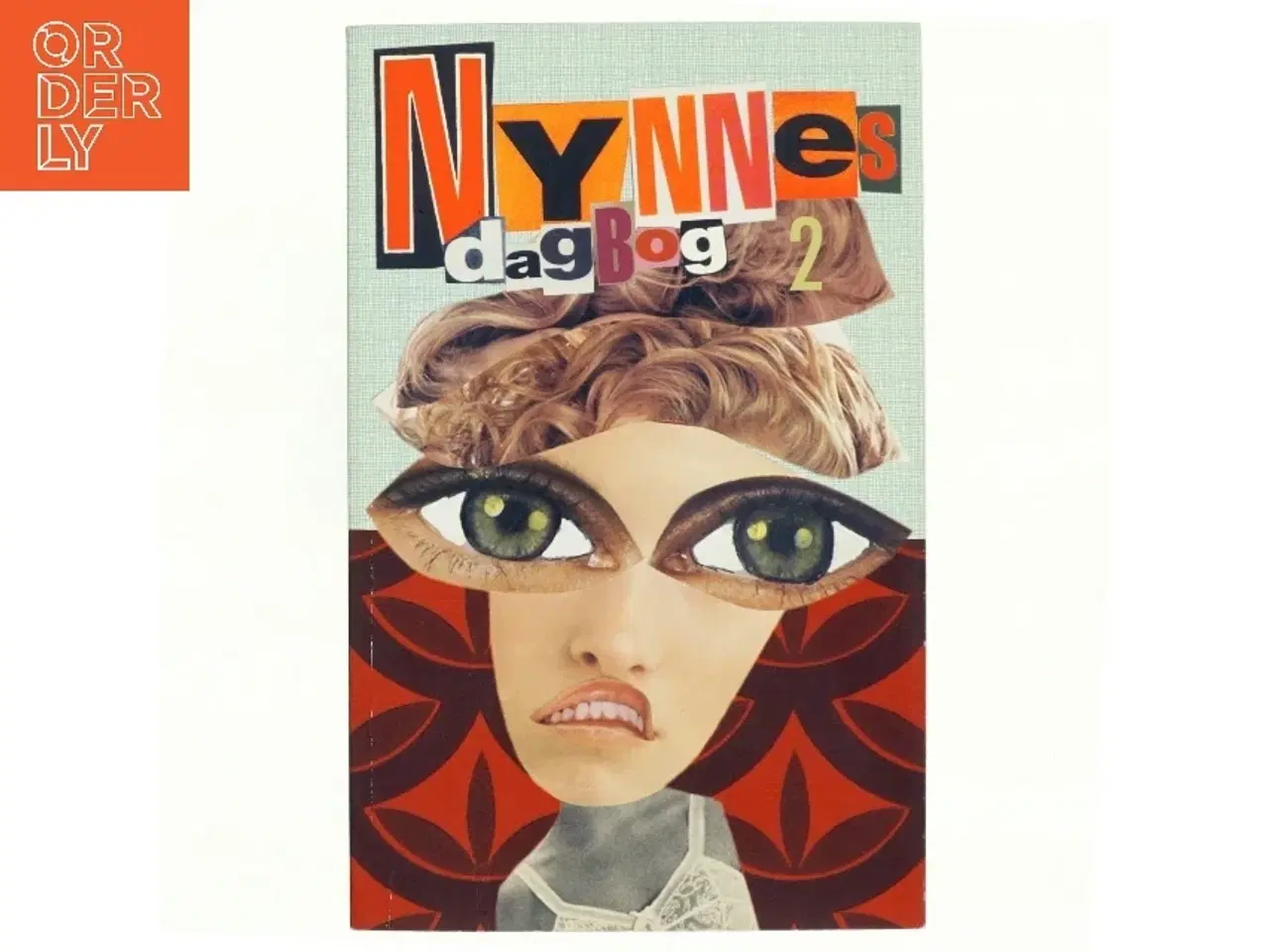 Billede 1 - Nynnes dagbog 2 af Henriette Lind (Bog)