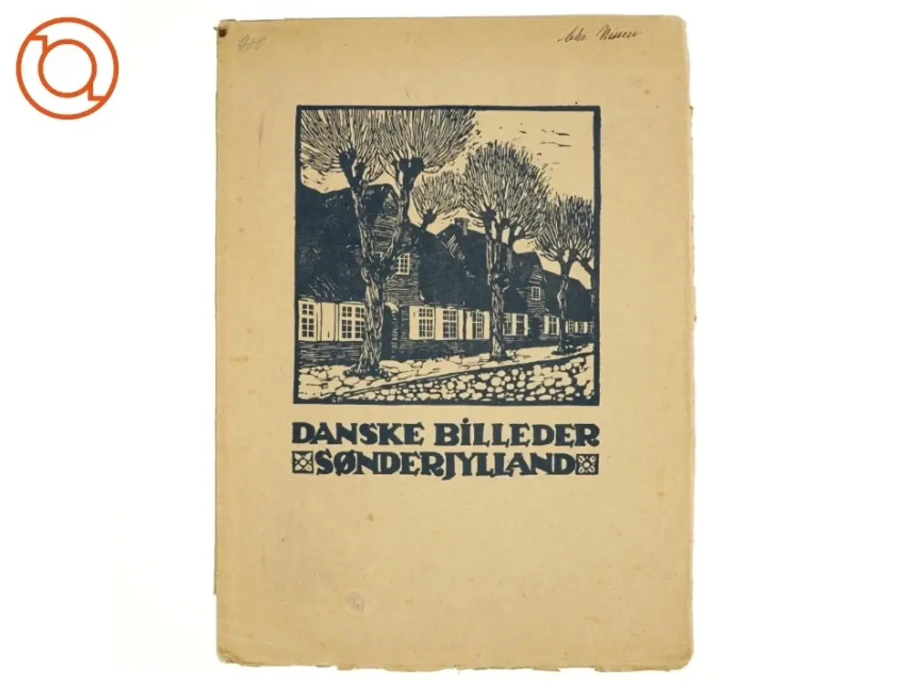 Billede 1 - Danske billeder, Sønderjylland