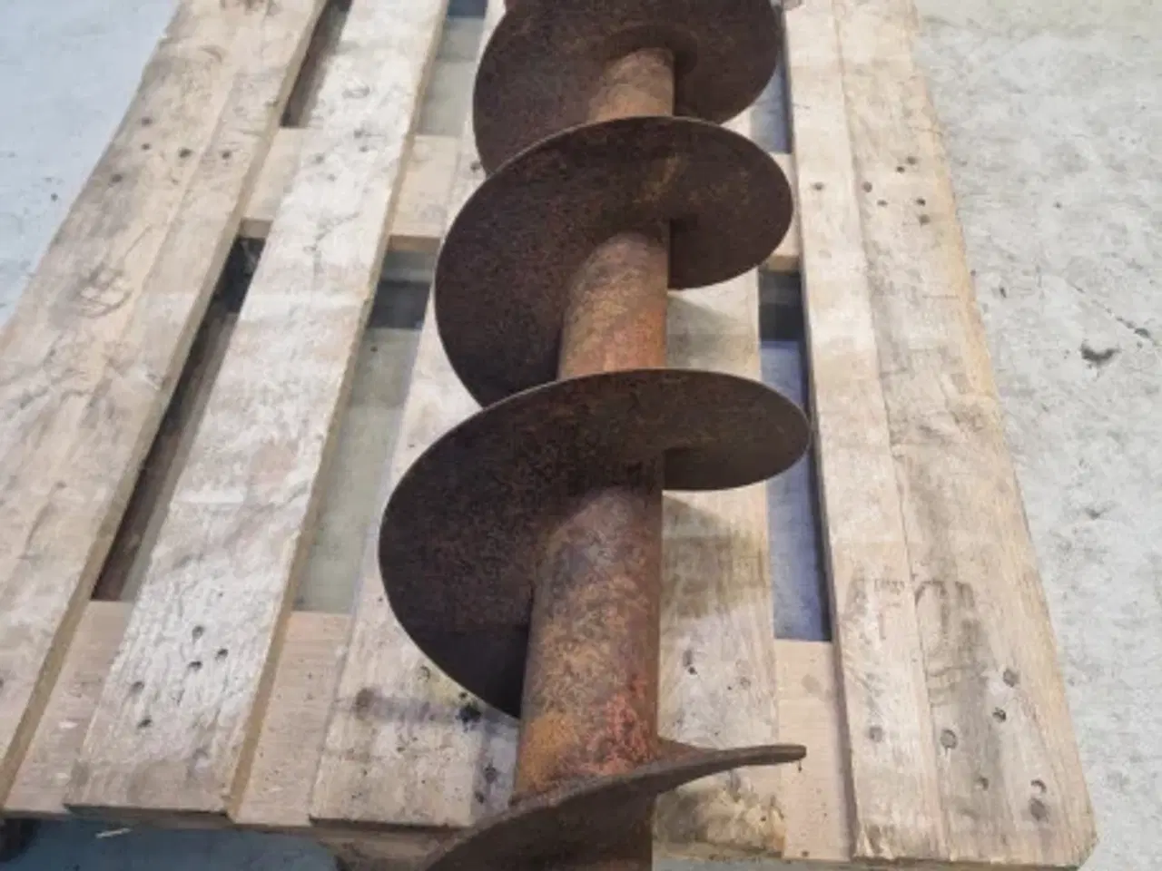 Billede 11 - Laverda 3650 Snegl 320604150  PROJEKT!