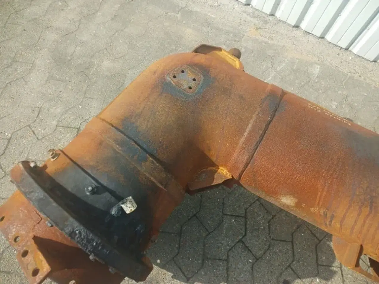 Billede 7 - John Deere 9680 WTS Tømmerør 17"