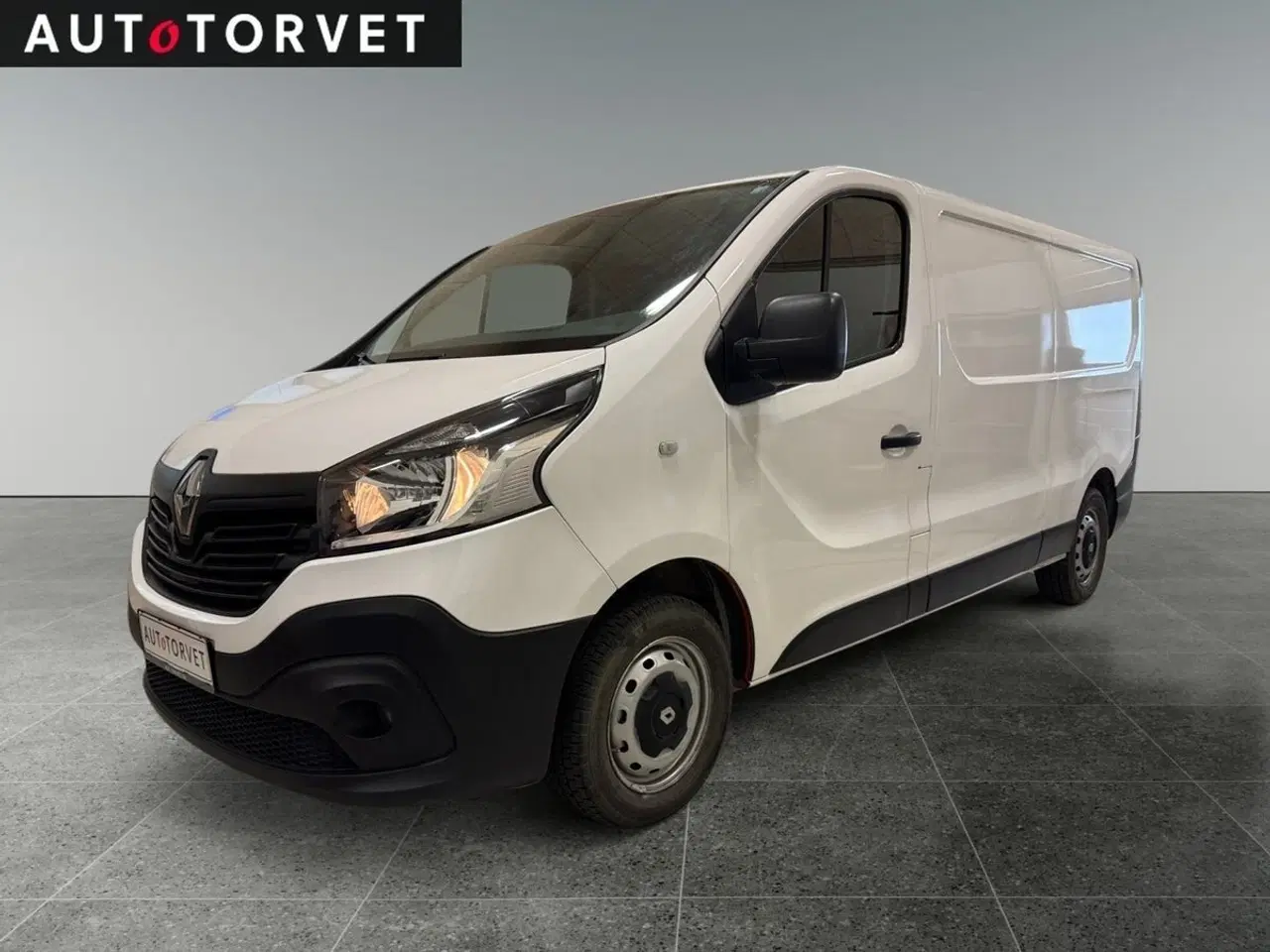 Billede 1 - Renault Trafic T29 1,6 dCi 120 L2H1