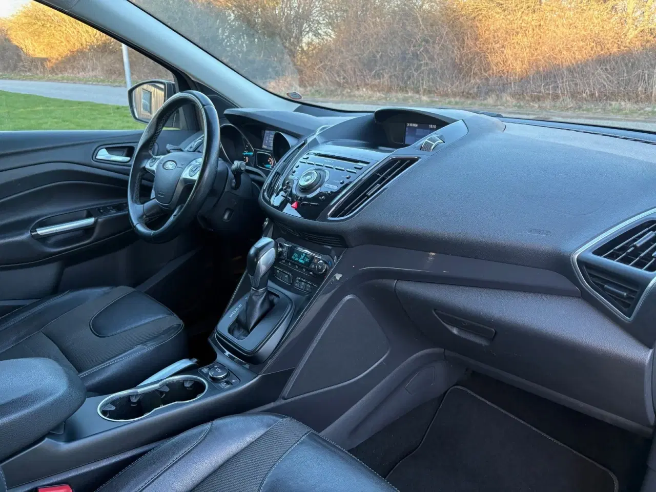 Billede 6 - Ford Kuga 2,0 TDCi 150 Titanium aut. AWD Van