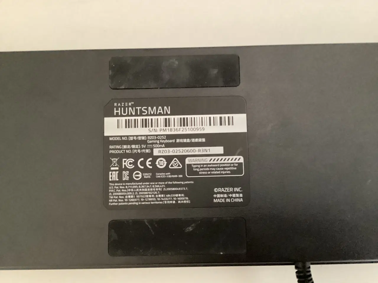 Billede 4 - Gaming headset trådløst SteelSeries