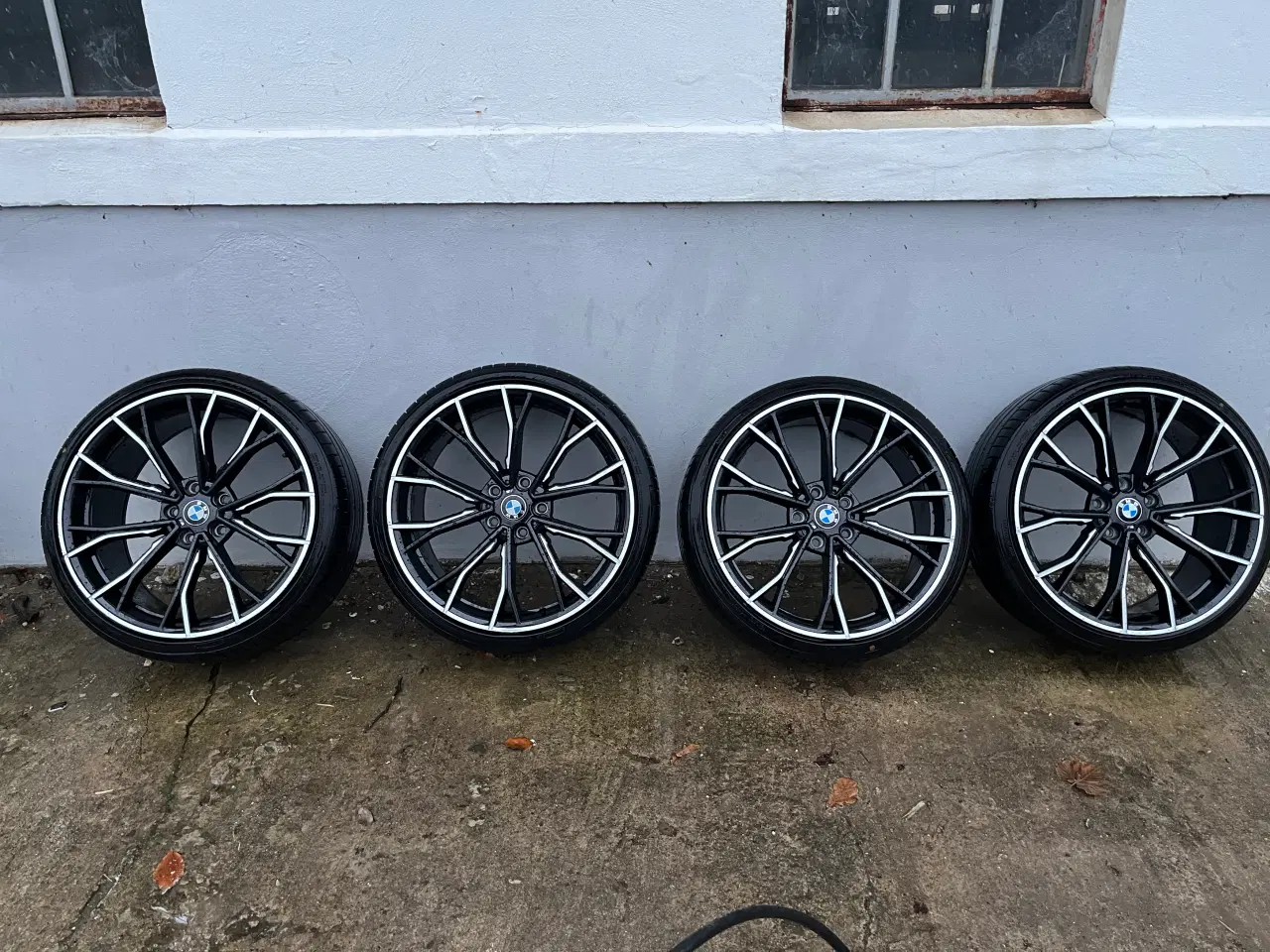 Billede 1 - BMW sommerhjul 5x120