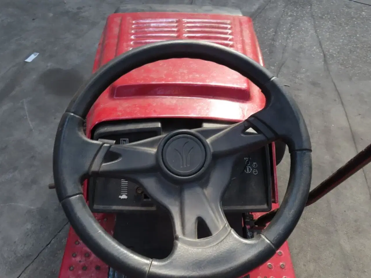 Billede 10 - Havetraktor MTD