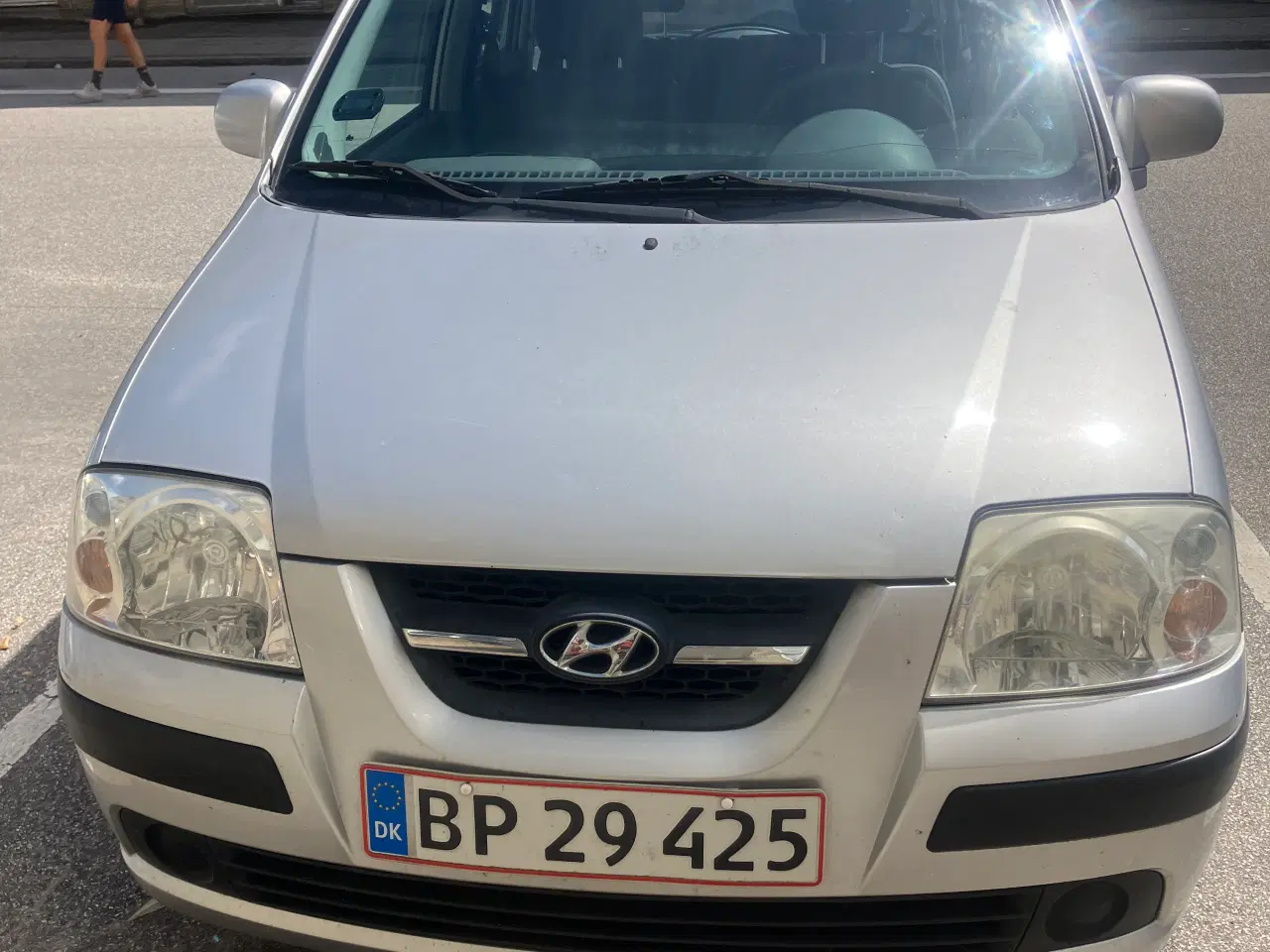 Billede 3 - Fin lille Hyundai Atos 1.1