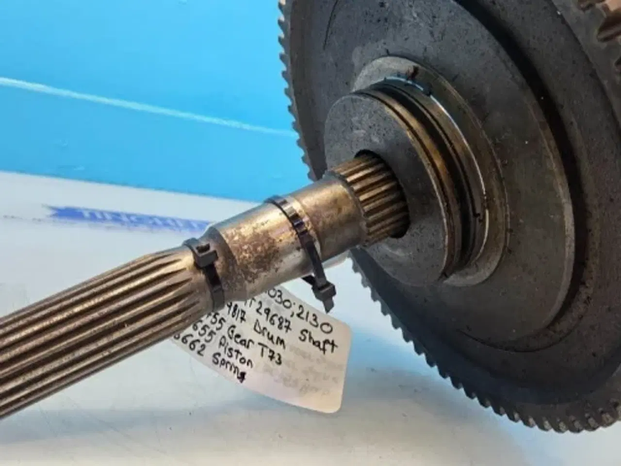 Billede 11 - John Deere 1830 Pto Kobling T30765