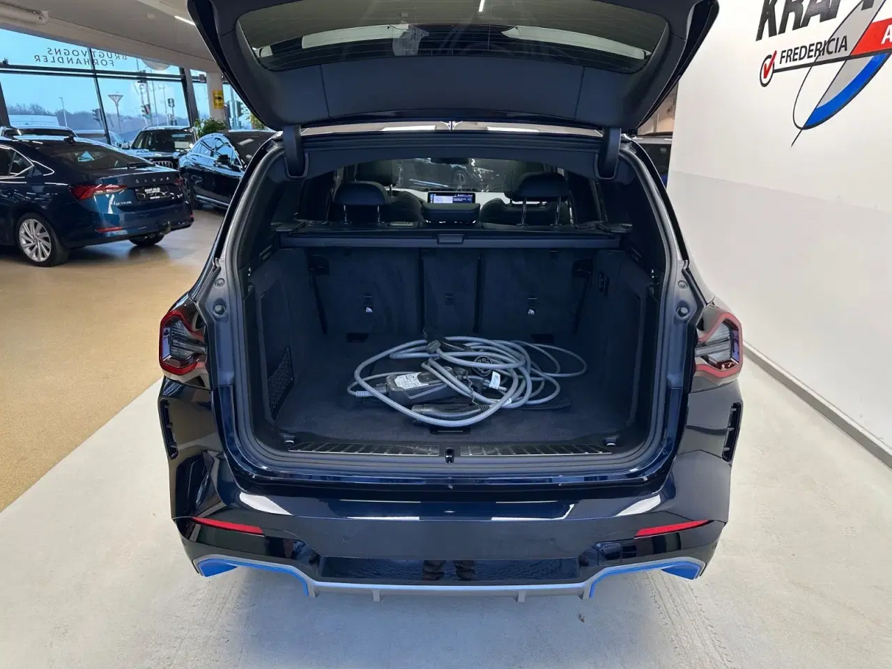 Billede 10 - BMW iX3  Charged M-Sport