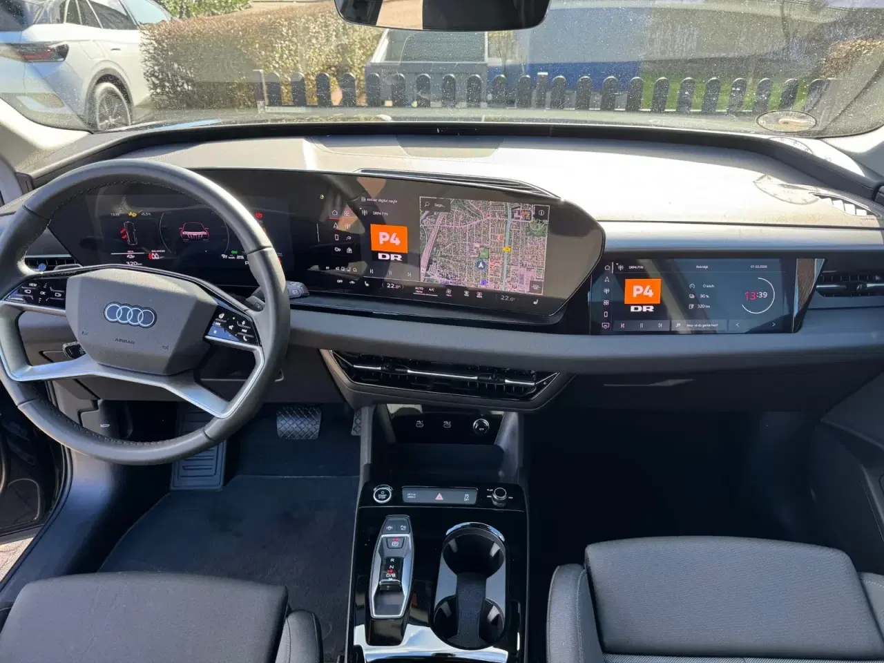 Billede 8 - Audi Q6 e-tron  Progress plus