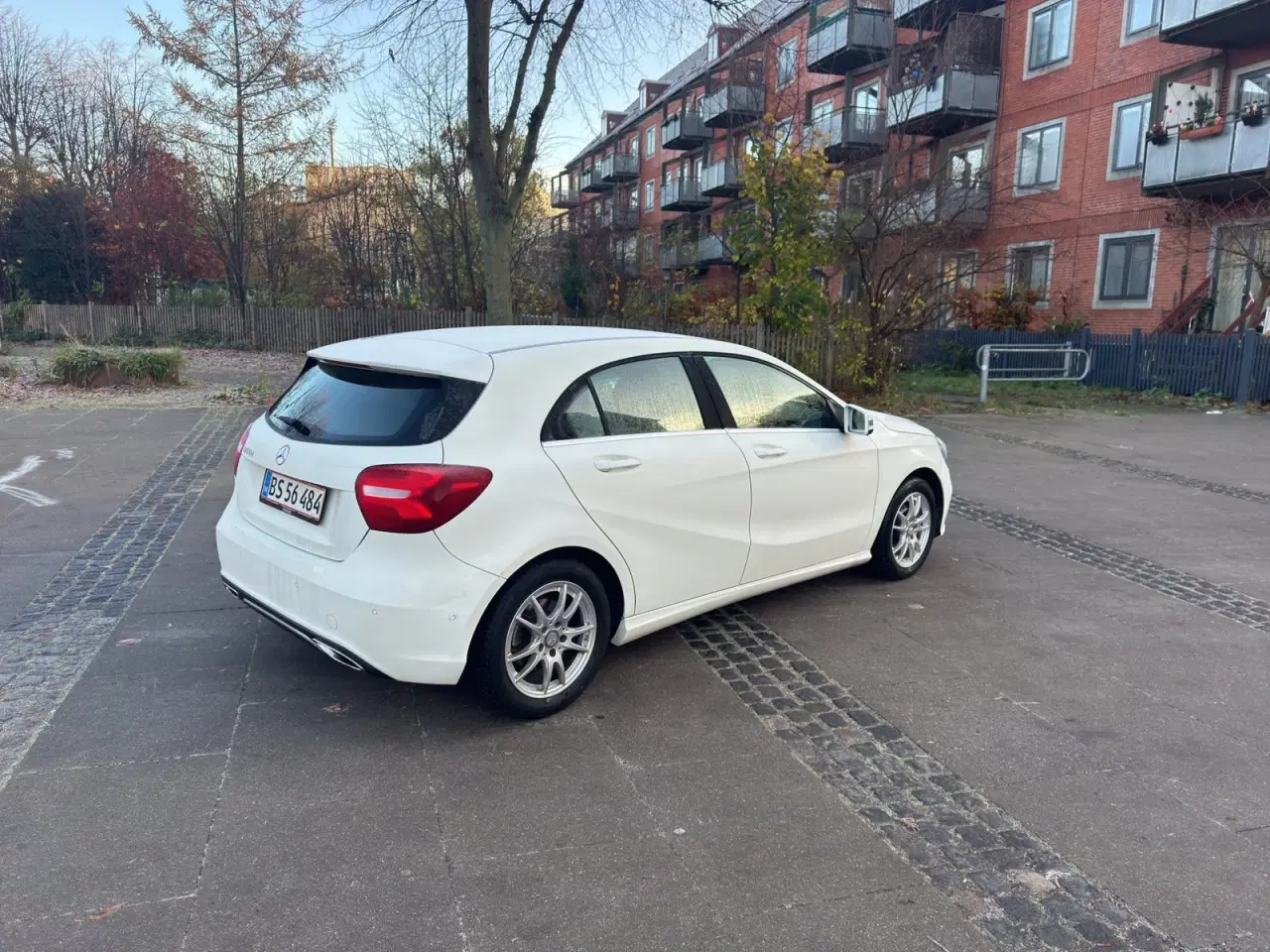 Billede 5 - Mercedes A180 d 1,5 