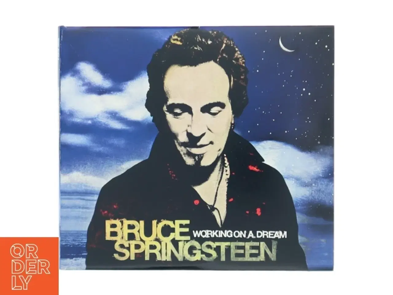 Billede 1 - Bruce Springsteen, working on a dream fra Sony Music