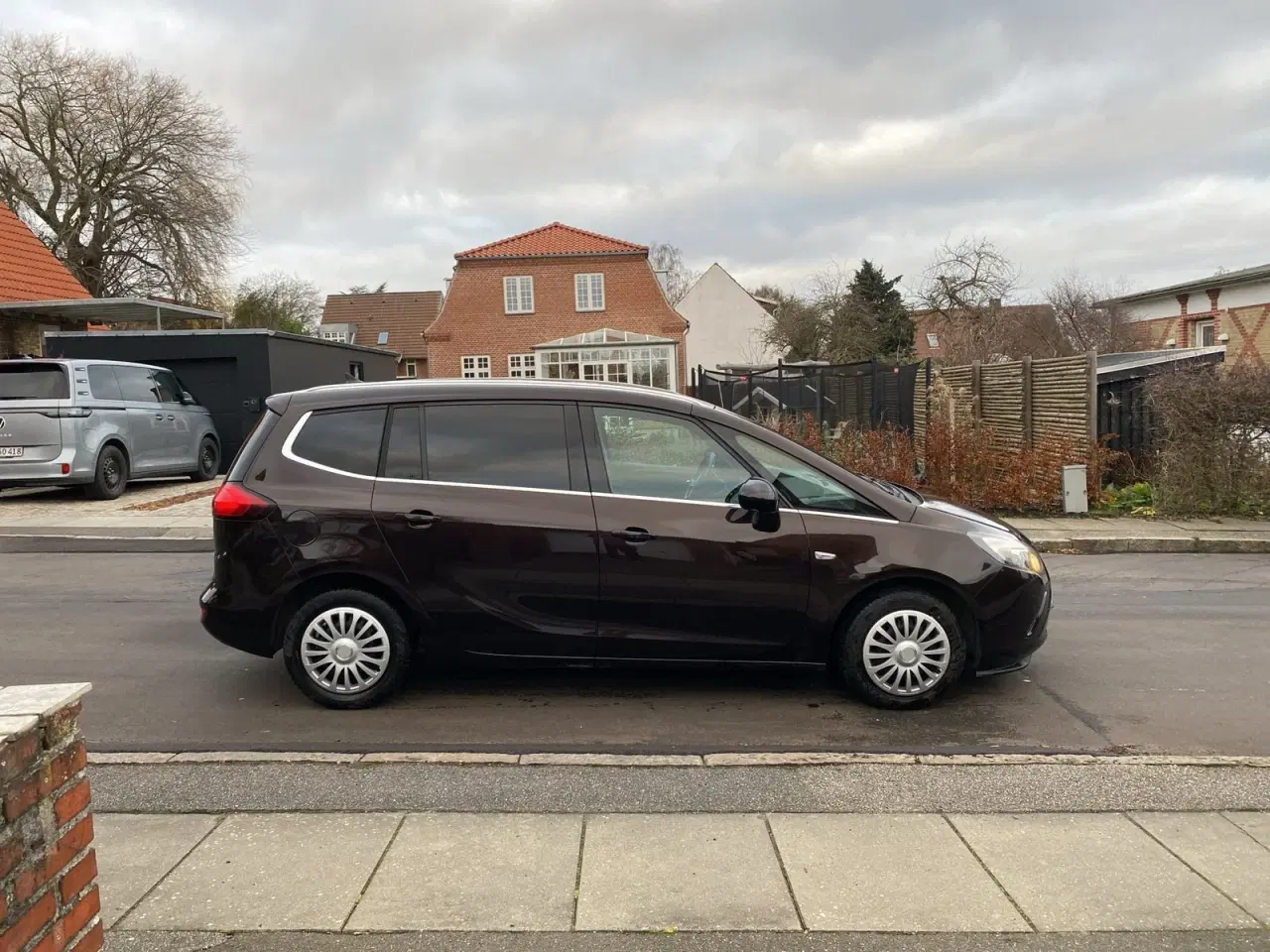 Billede 4 - Opel Zafira Tourer 1,6 CDTi 136 Enjoy 7prs