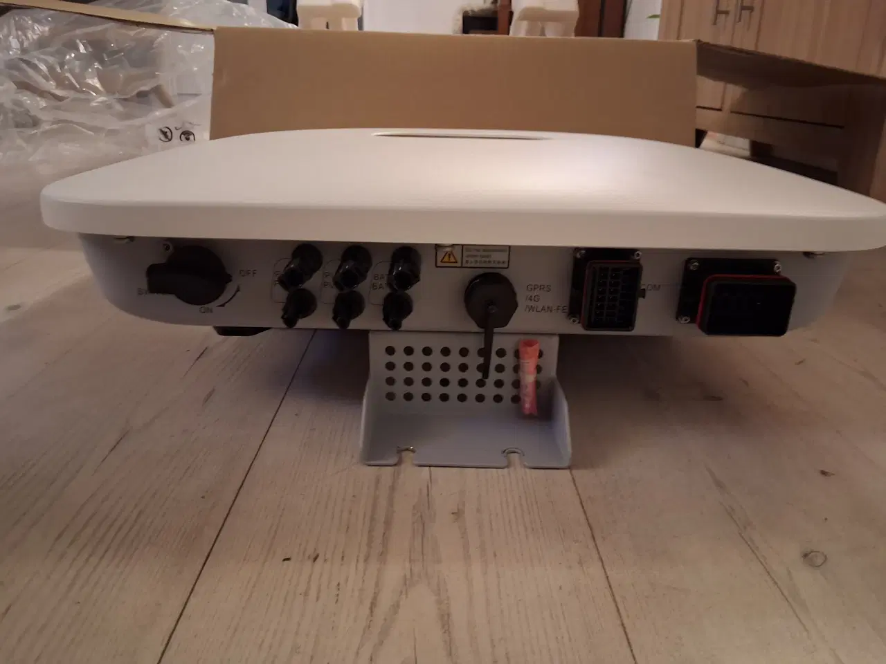 Billede 3 - Huawei Inverter SUN2000 5KTL-M1 - Inverter til hus