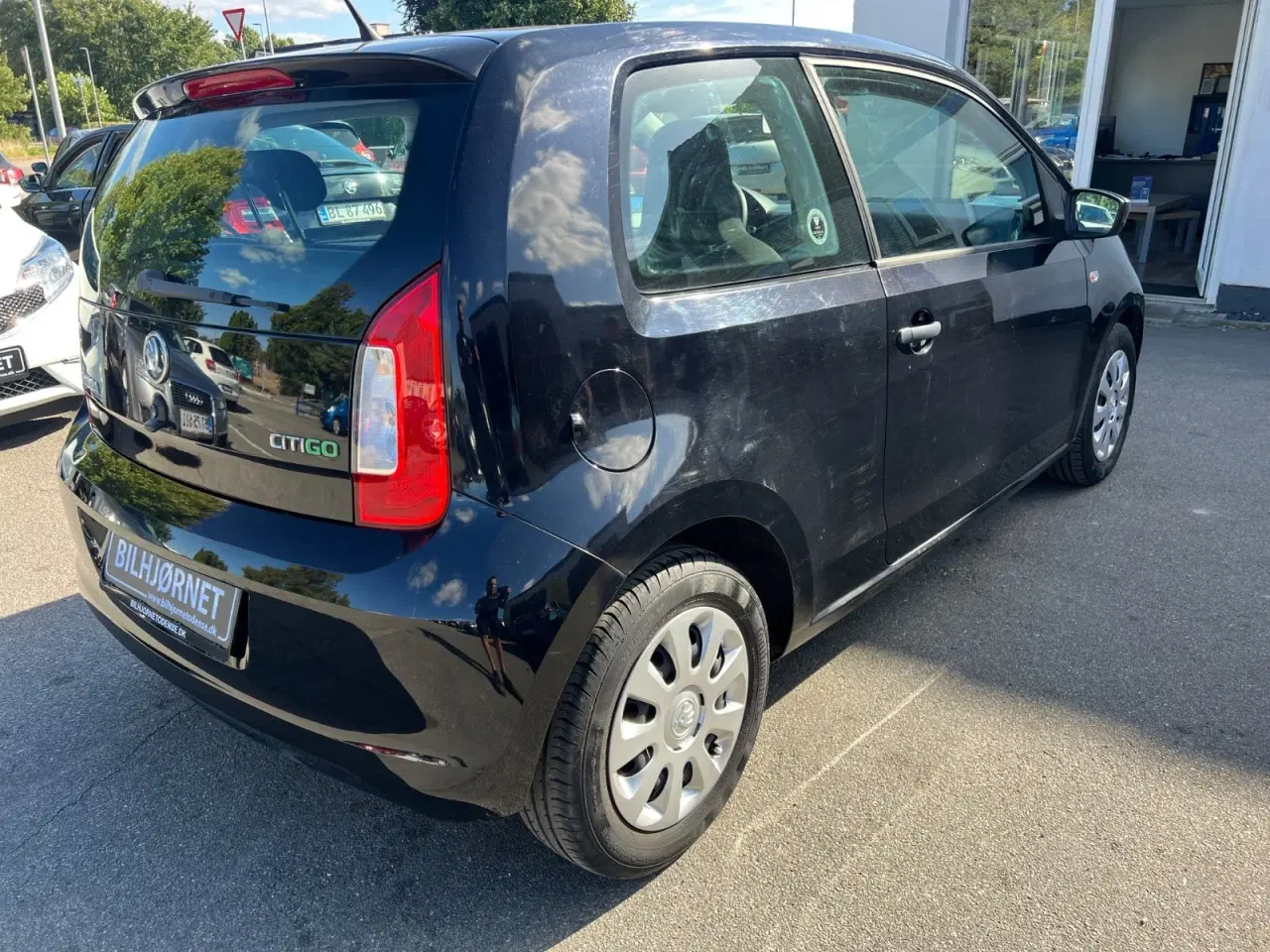 Billede 3 - Skoda Citigo 1,0 60 Monte Carlo GreenTec