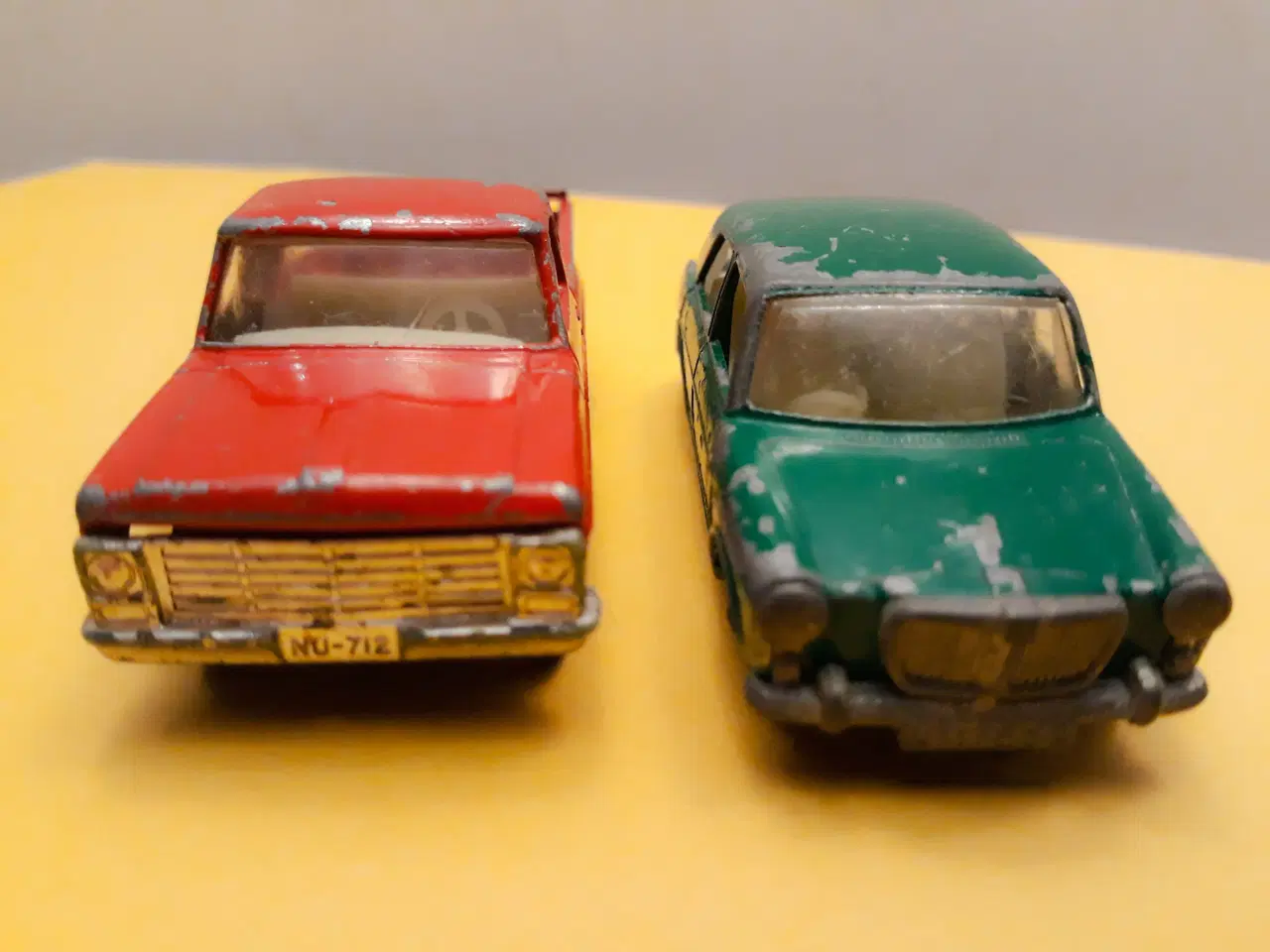 Billede 8 - Matchbox MG 1100 & Ford