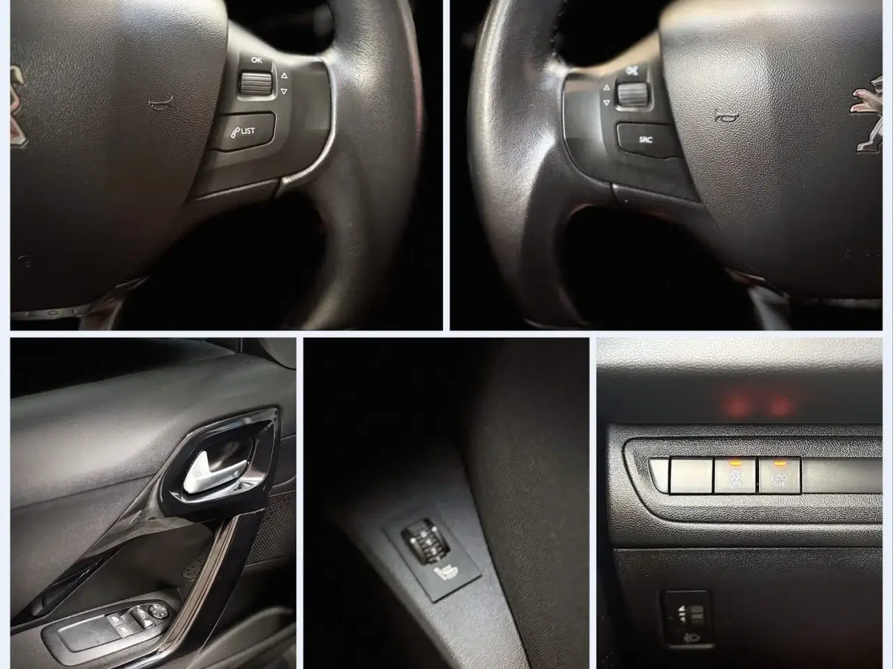 Billede 11 - Peugeot 208 1,6 BlueHDi 100 Active