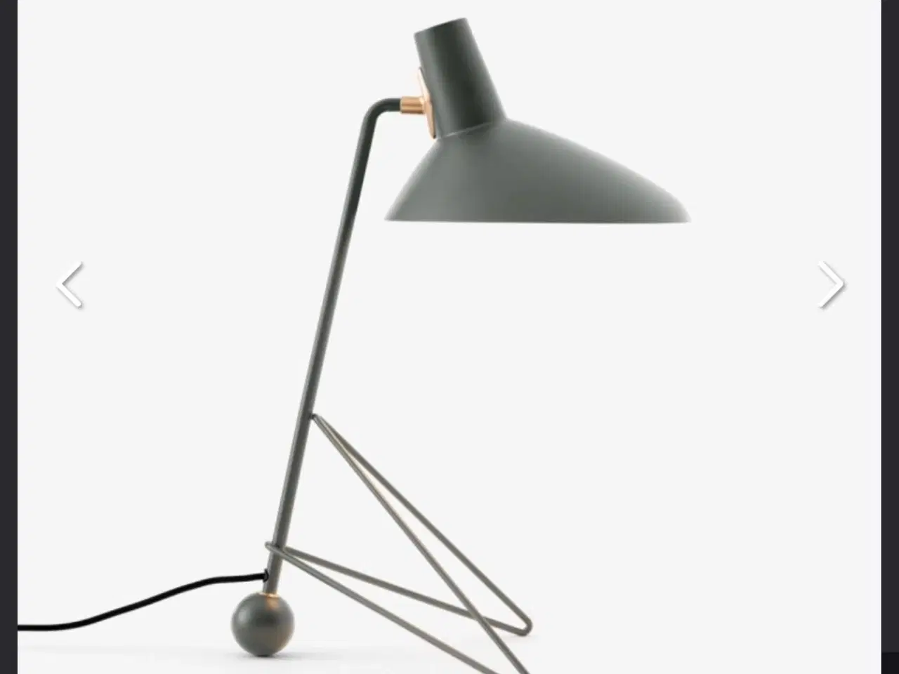 Billede 2 - Smuk design lampe