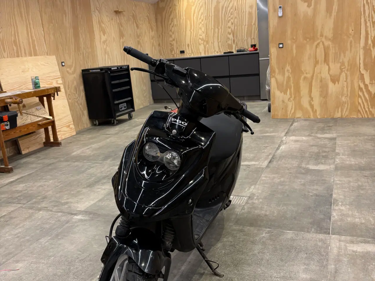 Billede 3 - Pgo hot 50 30 knallert 