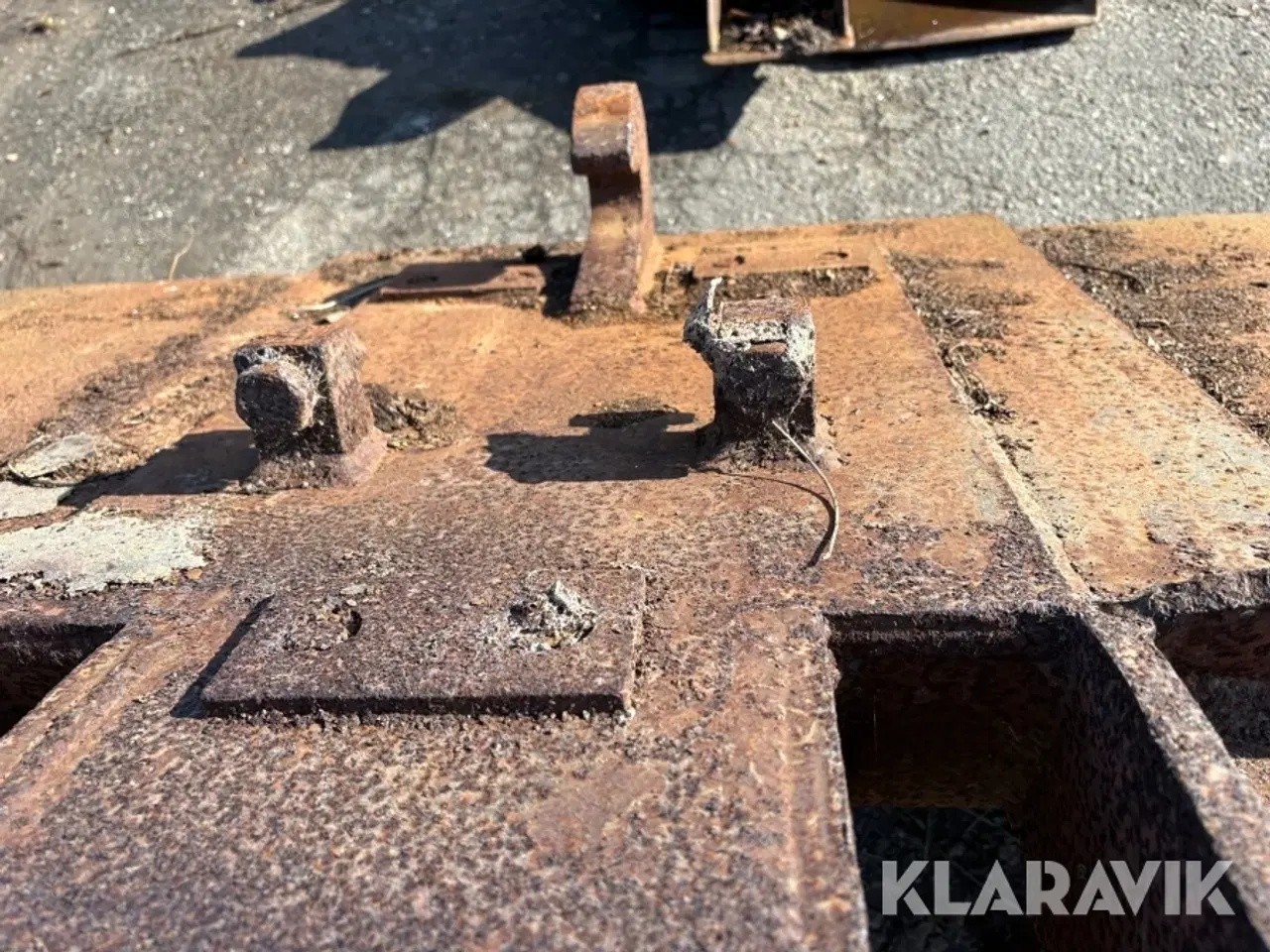 Billede 8 - Skovle 4 styk.