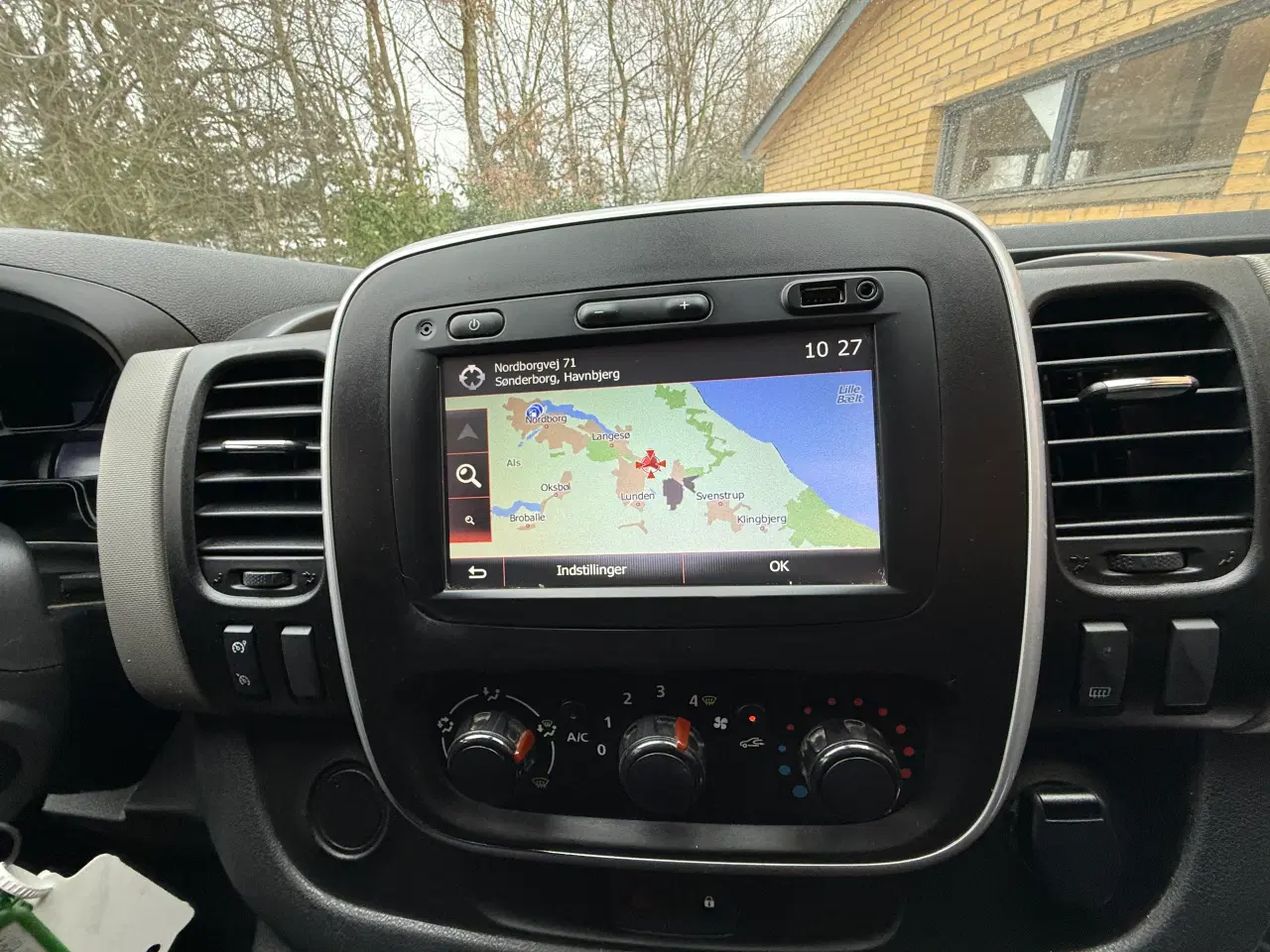 Billede 14 - Renault trafic høj og lang alt i udstyre 